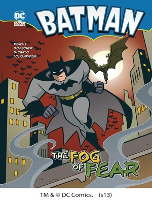 cover image of The Fog of Fear